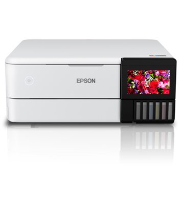 Epson EcoTank ET-8500 inkjet ecotank A4-fotoprinter