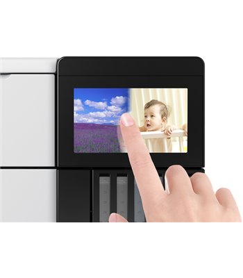 Epson EcoTank ET-8500 inkjet ecotank A4-fotoprinter