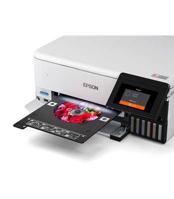 Epson EcoTank ET-8500 inkjet ecotank A4-fotoprinter
