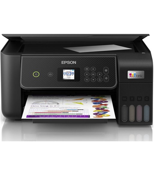 Epson EcoTank ET-2871 A4-multifunktionsprinter