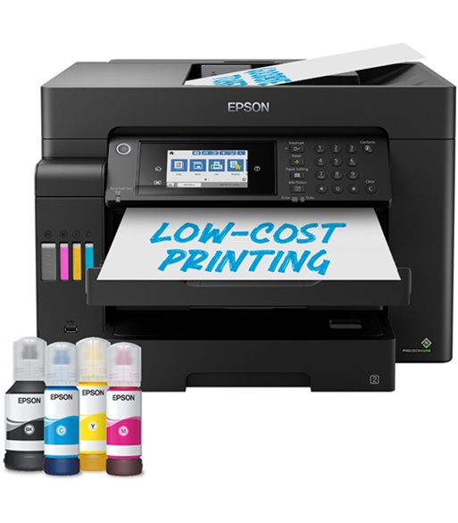 Epson Ecotank ET-16655 multifunktionsprinter
