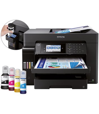 Epson Ecotank ET-16655 multifunktionsprinter