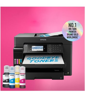Epson Ecotank ET-16655 multifunktionsprinter