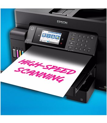 Epson Ecotank ET-16655 multifunktionsprinter
