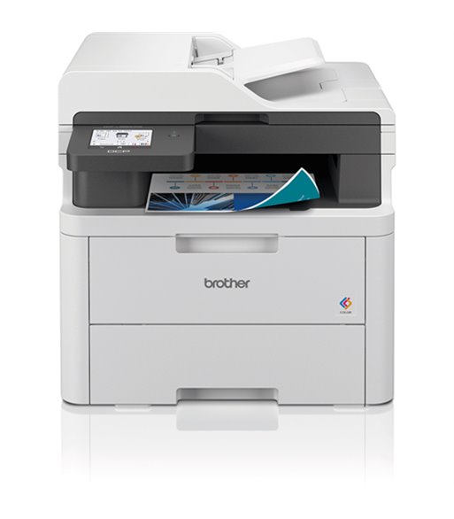 Brother DCP-L3560CDW multifunktionsprinter