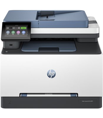 HP Color Laserjet Pro MFP 3302FDW multifunktionsprinter