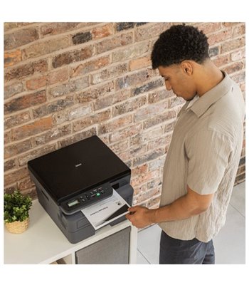 Brother DCP-L2620DW multifunktionsprinter