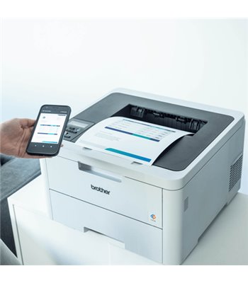 Brother HL-L3220CW led farveprinter