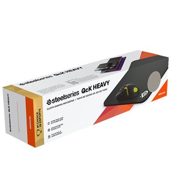 SteelSeries QcK Heavy Medium 2020 musemåtte