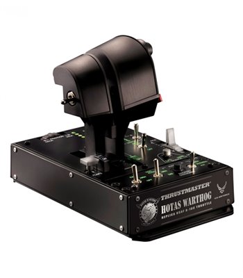 Thrustmaster Hotas Warthog Dual Throttles 377003 gashåndtag