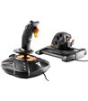 Thrustmaster T16000M FCS Hotas 377011 flight stick bundle