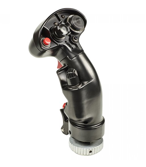 Thrustmaster F/A-18C Hornet Hotas add-on grip 374017 flight