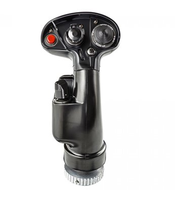 Thrustmaster F/A-18C Hornet Hotas add-on grip 374017 flight
