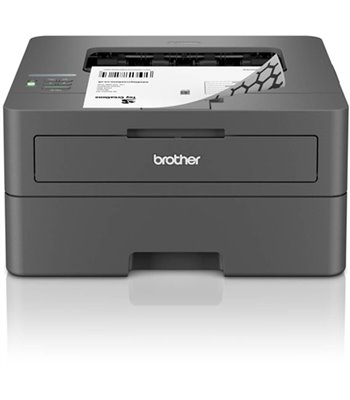 Brother HL-L2445DW sort/hvid laserprinter
