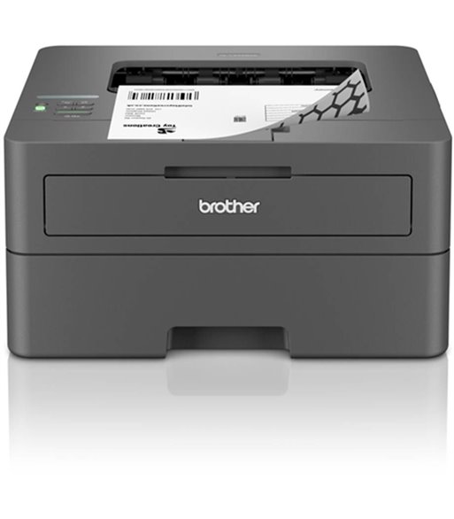 Brother HL-L2445DW sort/hvid laserprinter