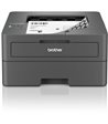 Brother HL-L2445DW sort/hvid laserprinter