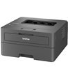 Brother HL-L2445DW sort/hvid laserprinter