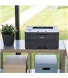 Brother HL-L2445DW sort/hvid laserprinter