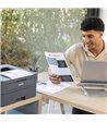 Brother HL-L2445DW sort/hvid laserprinter