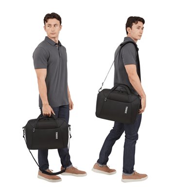 Thule Accent laptop bag bæretaske sort