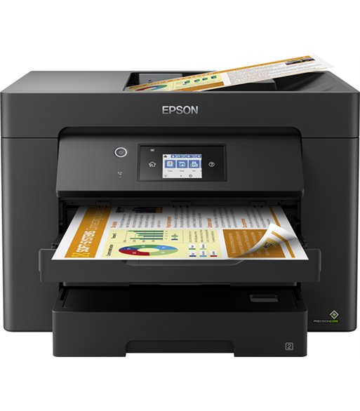 Epson WorkForce WF-7830DTWF multifunktionsprinter