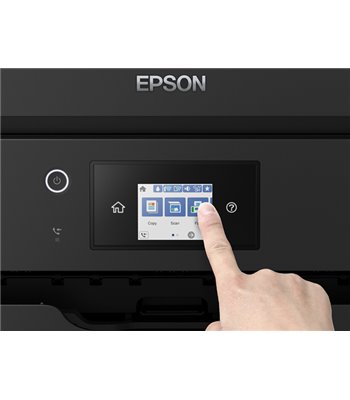 Epson WorkForce WF-7830DTWF multifunktionsprinter