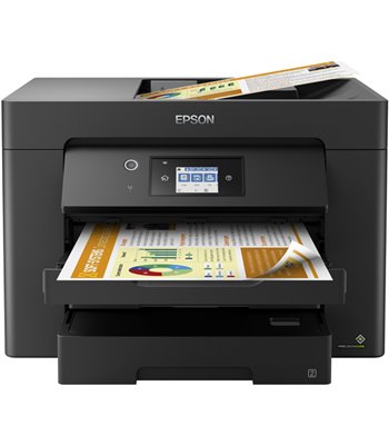Epson WorkForce WF-7830DTWF multifunktionsprinter
