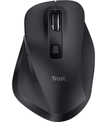 Trust Fyda Wireless mouse ECO 302288 ergonomisk trådløs mus