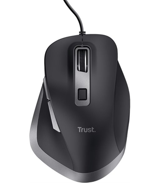 Trust Fyda Mouse ECO 302287 ergonomisk mus