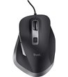 Trust Fyda Mouse ECO 302287 ergonomisk mus