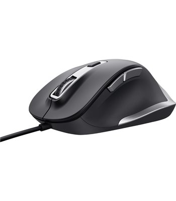 Trust Fyda Mouse ECO 302287 ergonomisk mus