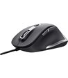 Trust Fyda Mouse ECO 302287 ergonomisk mus