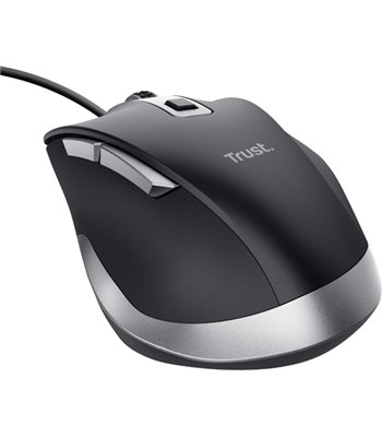 Trust Fyda Mouse ECO 302287 ergonomisk mus