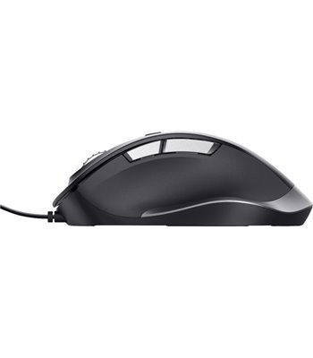 Trust Fyda Mouse ECO 302287 ergonomisk mus