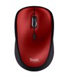 Trust YVI+ wireless mouse ECO 302307 trådløs mus rød