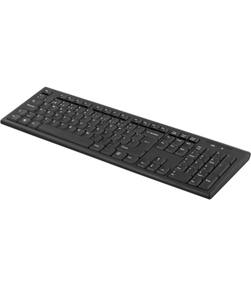 Deltaco TB-122 tastatur