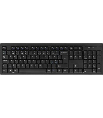 Deltaco TB-122 tastatur