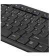 Deltaco TB-122 tastatur