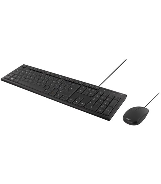 Deltaco TB-700 tastatur og mus