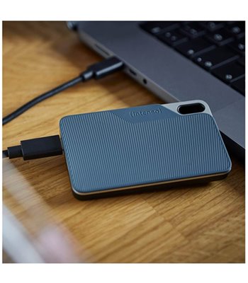 Intenso TX100-2TB External SSD ekstern harddisk