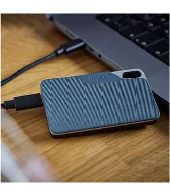 Intenso TX100-2TB External SSD ekstern harddisk