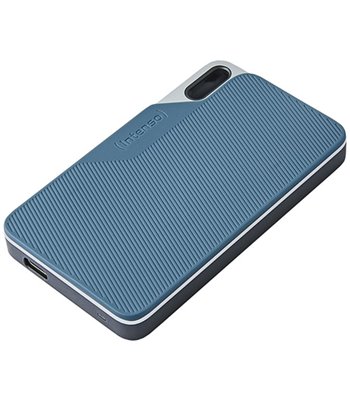 Intenso TX100-500GB External SSD ekstern harddisk