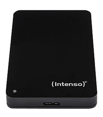 Intenso 6021513 2,5 Portable HDD 3.0 5TB Memory Case