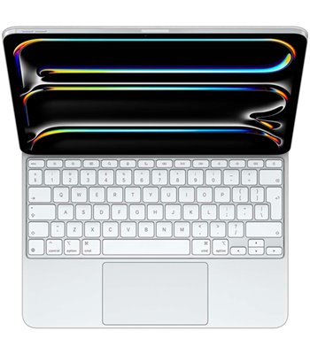Apple Magic Keyboard for iPad Pro 2024 13 white MWR43DK/A