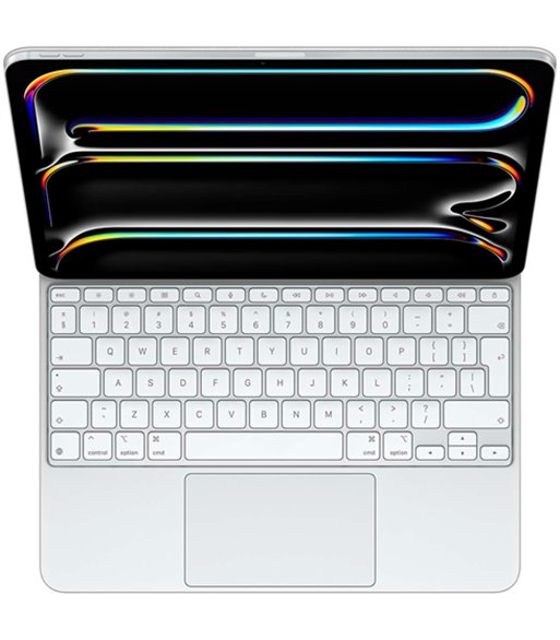 Apple Magic Keyboard for iPad Pro 2024 13 white MWR43DK/A