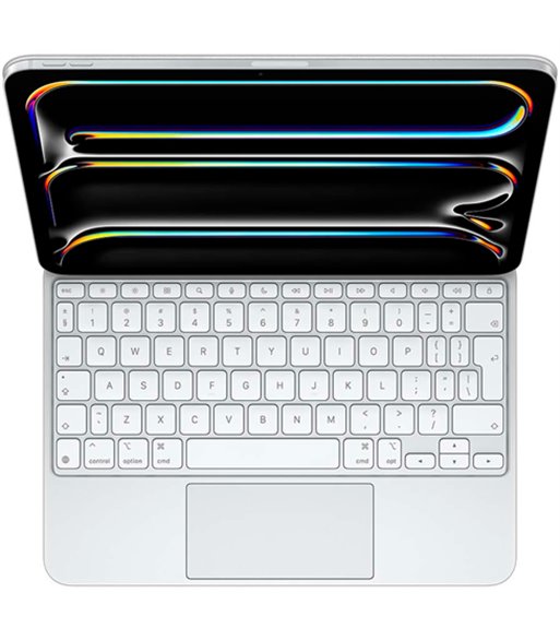 Apple Magic Keyboard for iPad Pro 2024 11 white MWR03DK/A