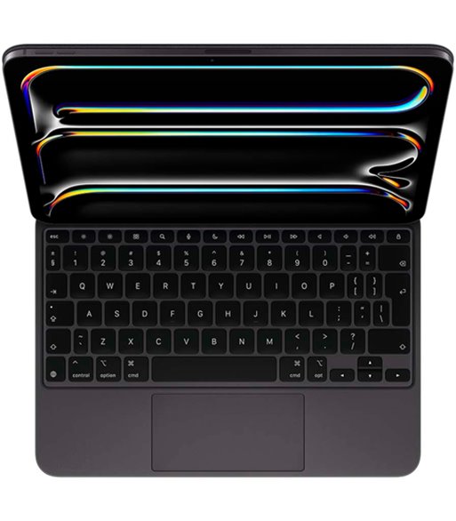 Apple Magic Keyboard for iPad Pro 2024 11 black MWR23DK/A