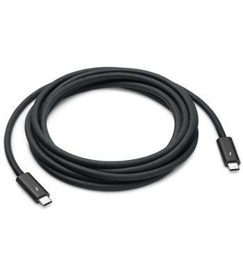 Apple Thunderbolt 4 Pro Cable (3 m) MW5H3ZM/A