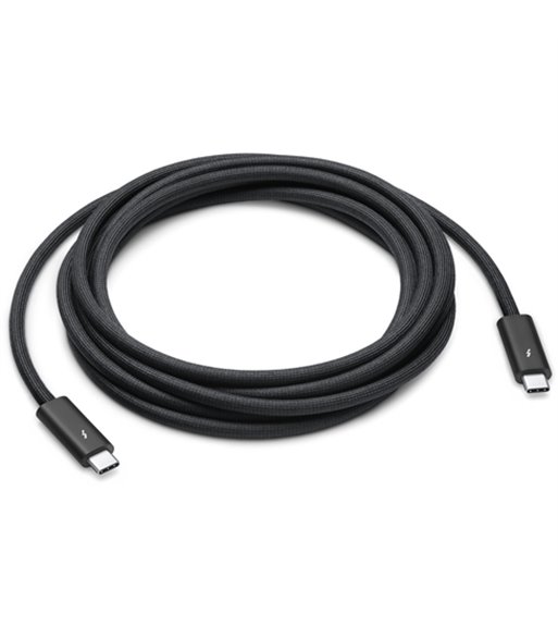 Apple Thunderbolt 4 Pro Cable (3 m) MW5H3ZM/A