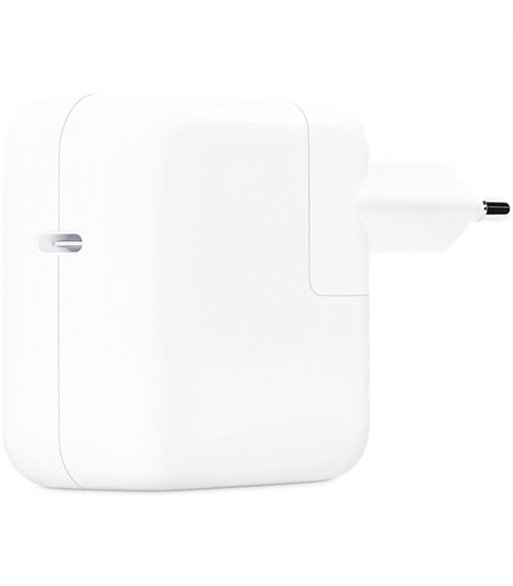 Apple 30W USB-C Power Adapter MW2G3ZM/A